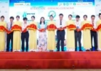Khai mạc Triển lãm EMA Việt Nam 2023 tại Bình Dương, quy mô gần 250 gian hàng